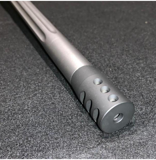 MUZZLE BRAKE